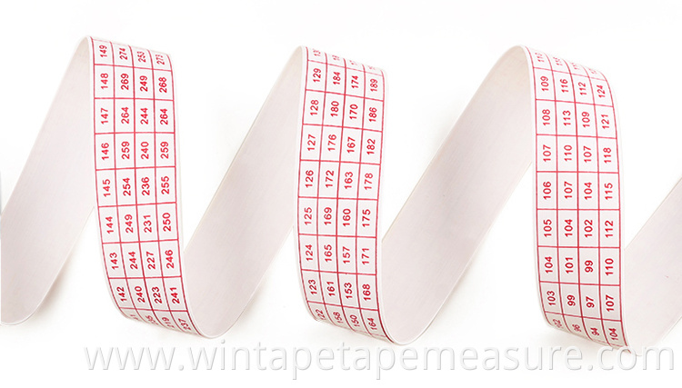 ODM/OEM Measuring Animal Weight Branded Animal Cow Pig Weight Tape